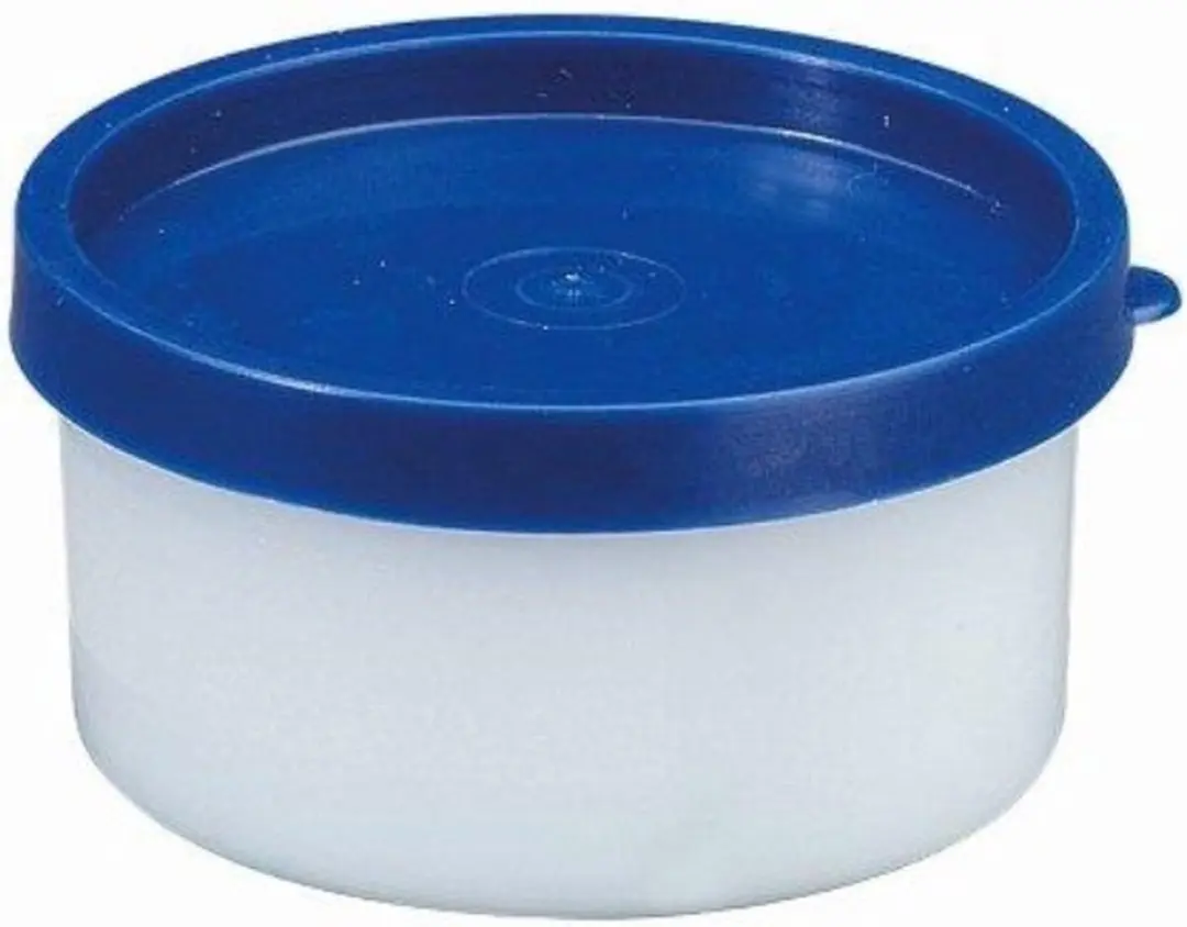 Westmark Trio Diepvriesdozen 100ml - 4 Stuks - Blauw/Wit