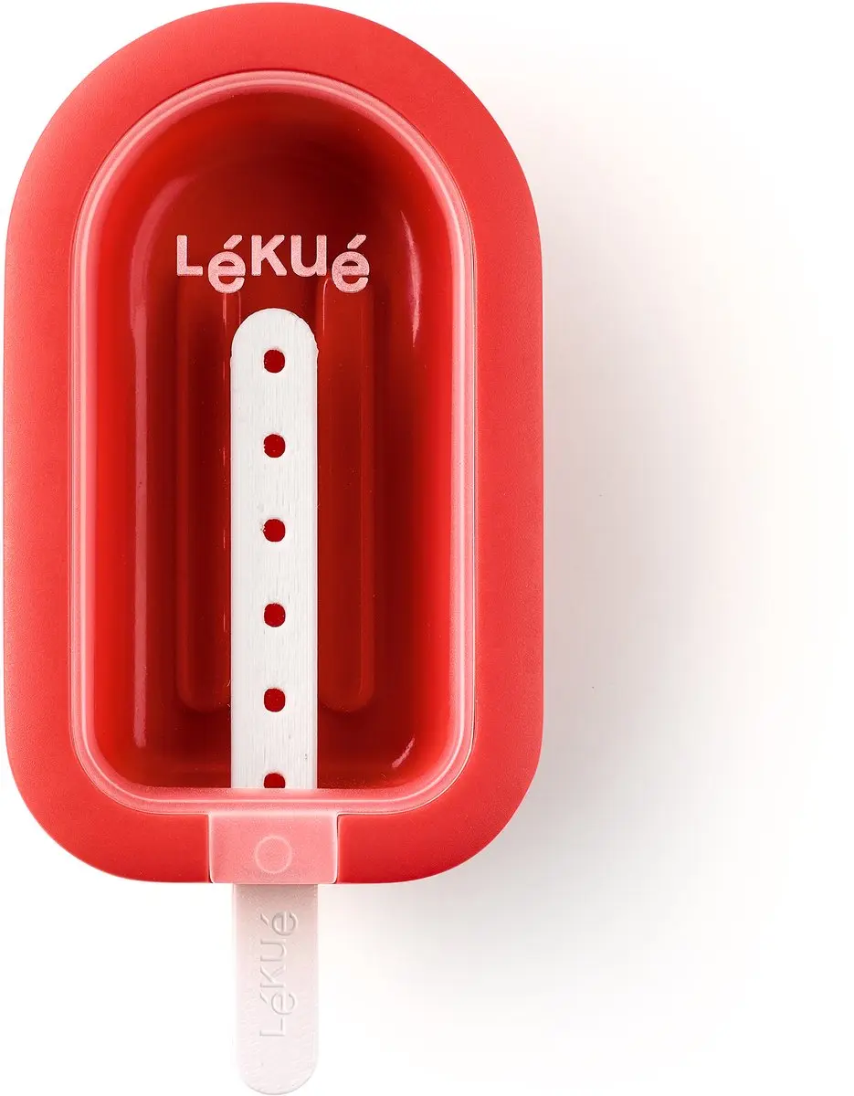 Lékué IJsvormpjes M - 4 Stuks - Mixed