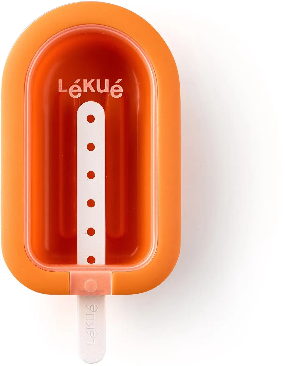 Lékué IJsvormpjes M - 4 Stuks - Mixed