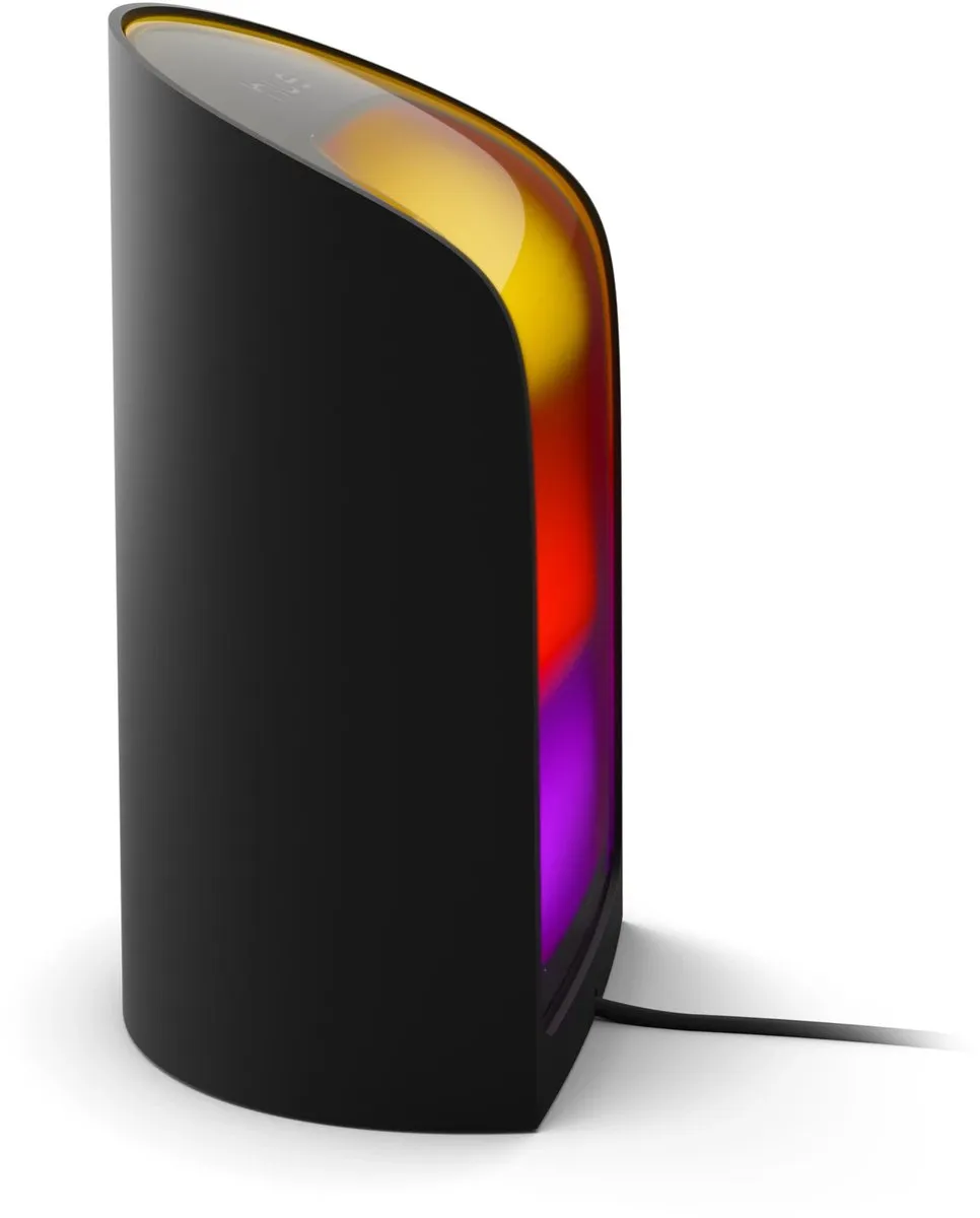 Philips Hue Play Wandlamp Zwart - RGB 20W