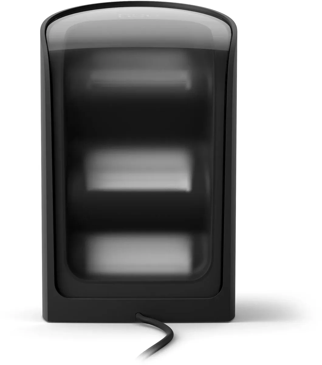 Philips Hue Play Wandlamp Zwart - RGB 20W