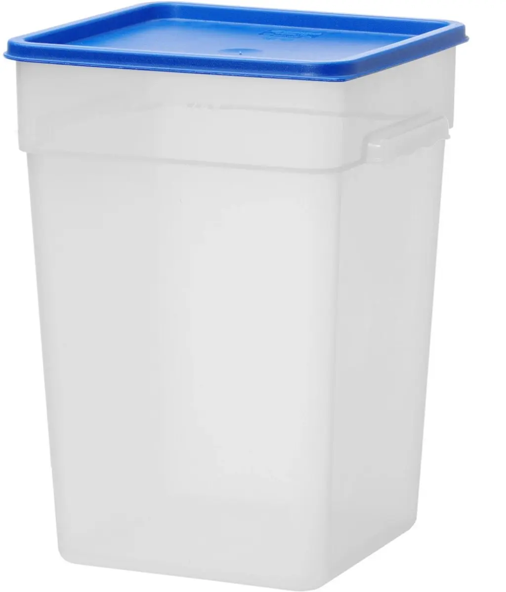 HENDI 870969 Voedselcontainer 20L - Transparant