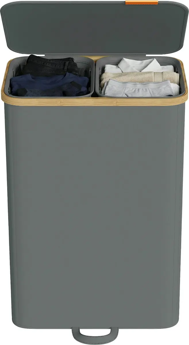 Songmics Wasmand LCB532GN01 150L