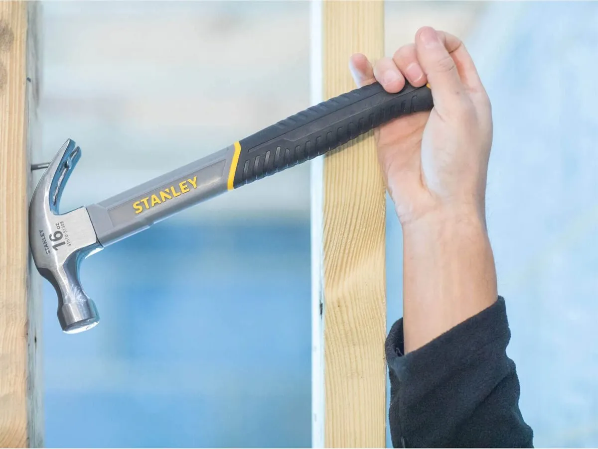 Stanley Klauwhamer Glasvezel STHT0-51309 - 450g