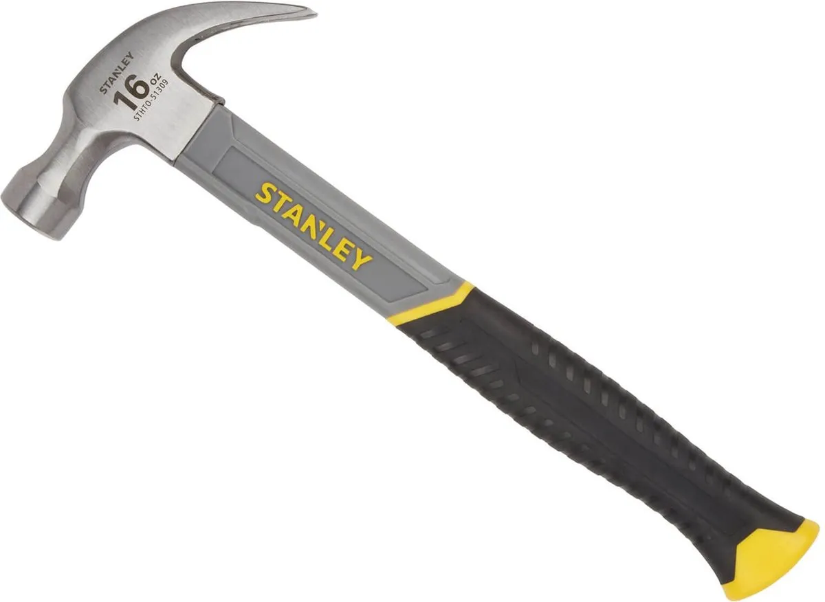 Stanley Klauwhamer Glasvezel STHT0-51309 - 450g
