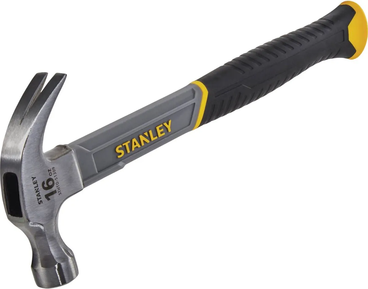 Stanley Klauwhamer Glasvezel STHT0-51309 - 450g