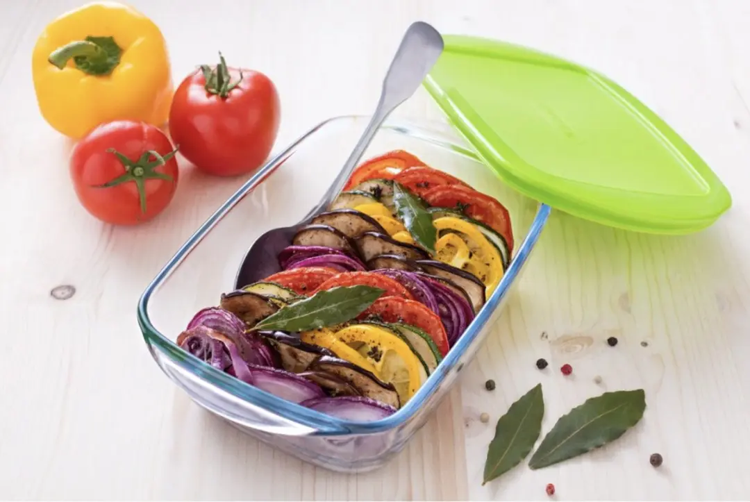PYREX Irresistible Ovenschaal 3.8L - Set van 3