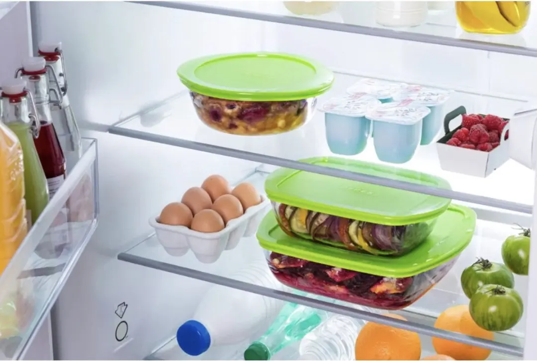 PYREX Irresistible Ovenschaal 3.8L - Set van 3
