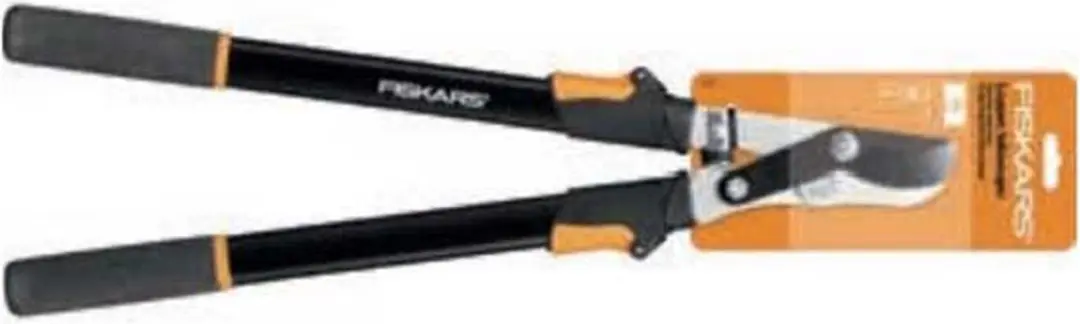 Fiskars Solid 1027528 Telescoop Schaarsechiaar - Zwart