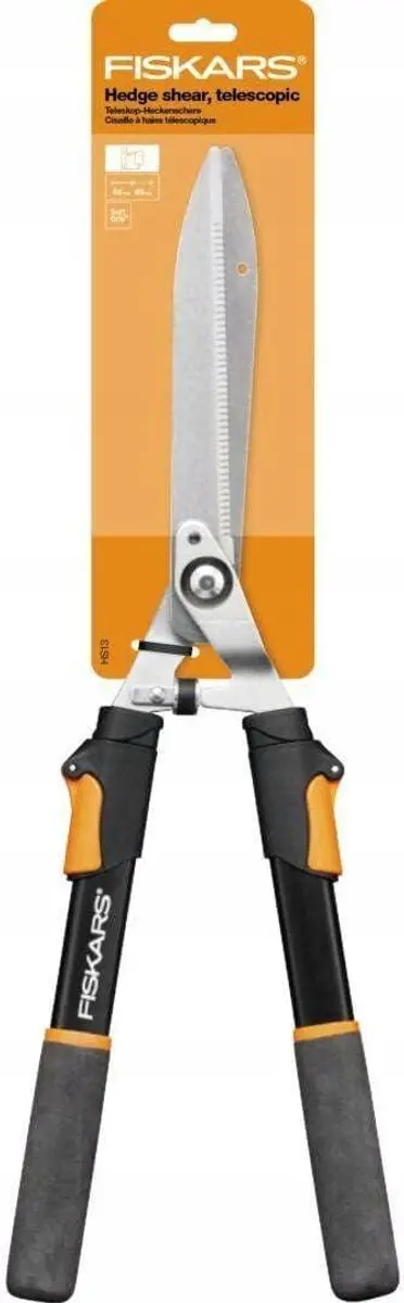 Fiskars Solid 1027528 Telescoop Schaarsechiaar
