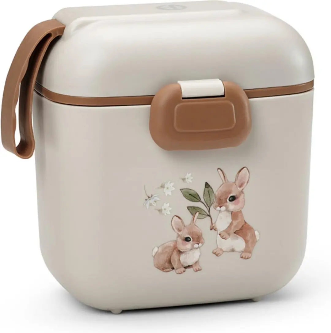 Elodie Lunchbox Bunny Darling - 3-delig - 3 Vakken
