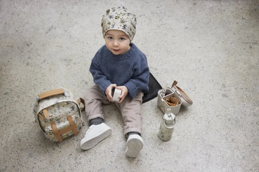 Elodie Lunchbox Bunny Darling - 3-delig - 3 Vakken