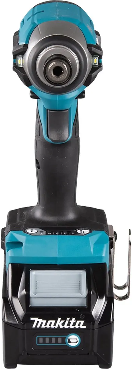 Makita TD003GZ Accu Slagschroevendraaier 40V Max - 210Nm - Zwart