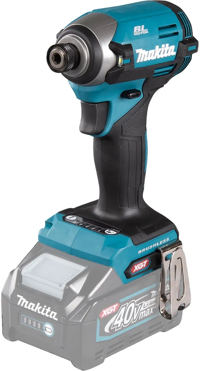 Makita TD003GZ Accu Slagschroevendraaier 40V Max - 210Nm - Zwart