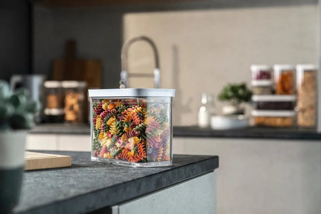 Zwilling Fresh & Save Cube Bewaardoos 1800ml - Transparant/Wit