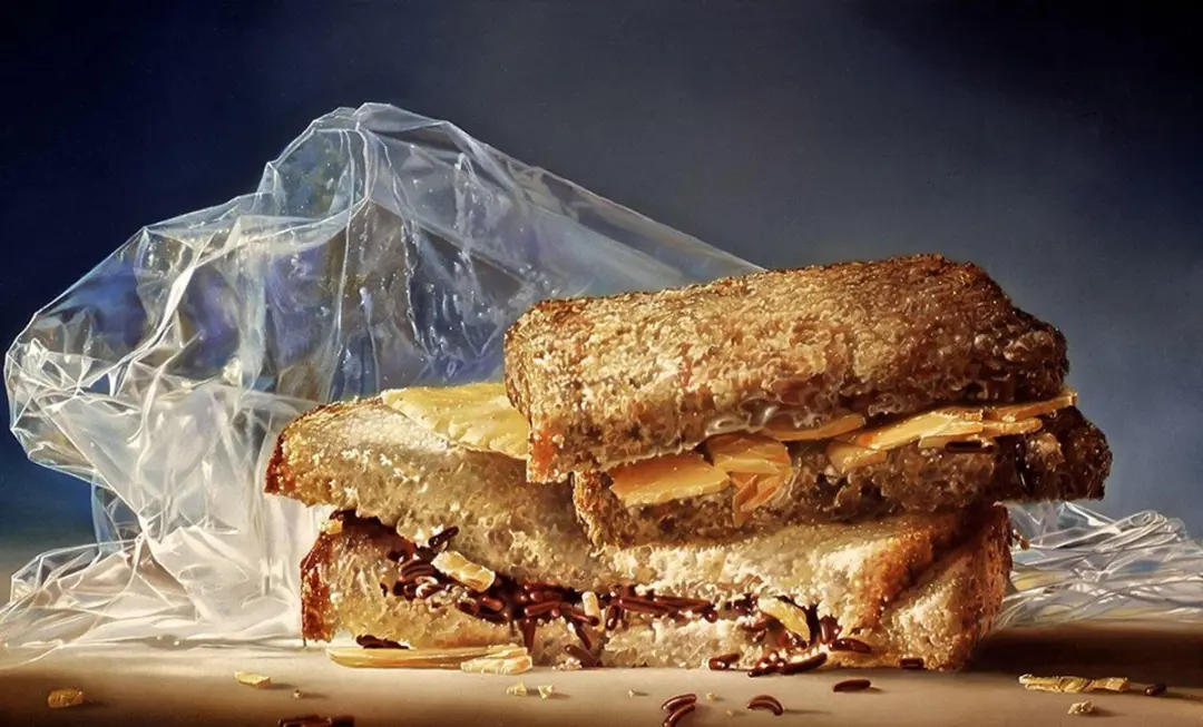 Dörr Boterhamzakjes 150 Stuks - 20x25cm - Doorzichtig