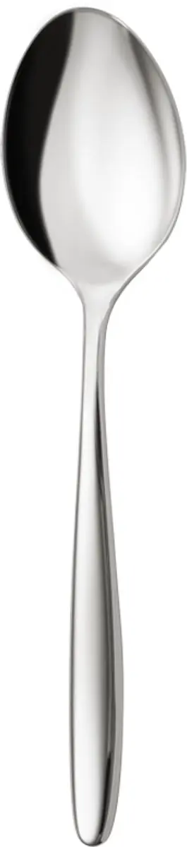 Sola Tulip Serveerlepel - Zilver - 1 Stuk