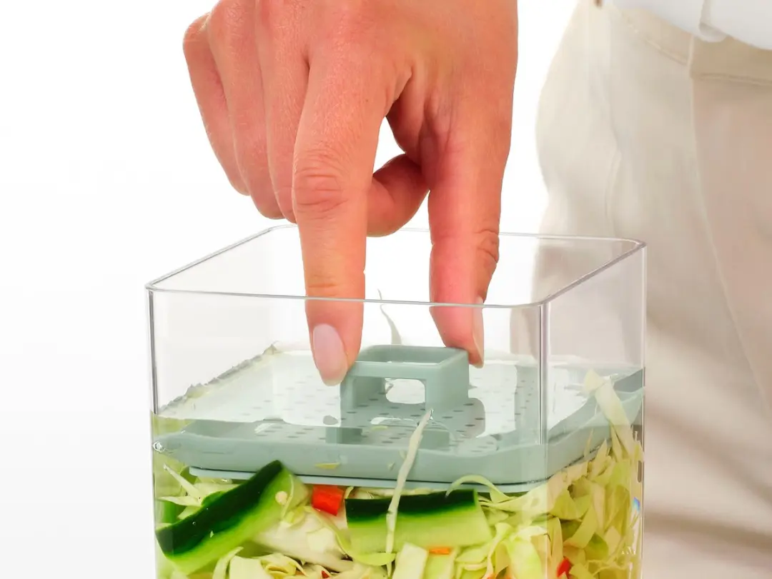 Brabantia Tasty+ Fermentatiekit 145483 - Jade Green