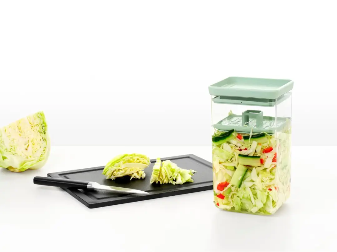 Brabantia Tasty+ Fermentatiekit 145483 - Jade Green - afbeelding 6 van 6