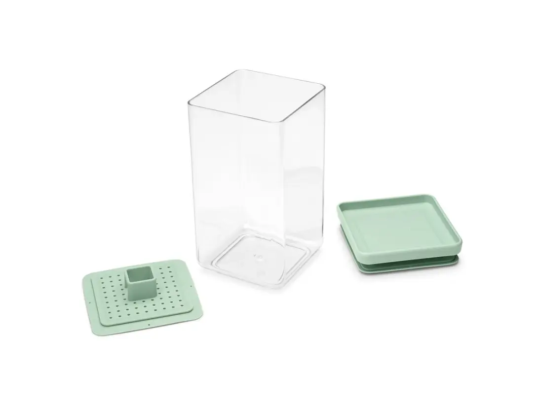 Brabantia Tasty+ Fermentatiekit 145483 - Jade Green