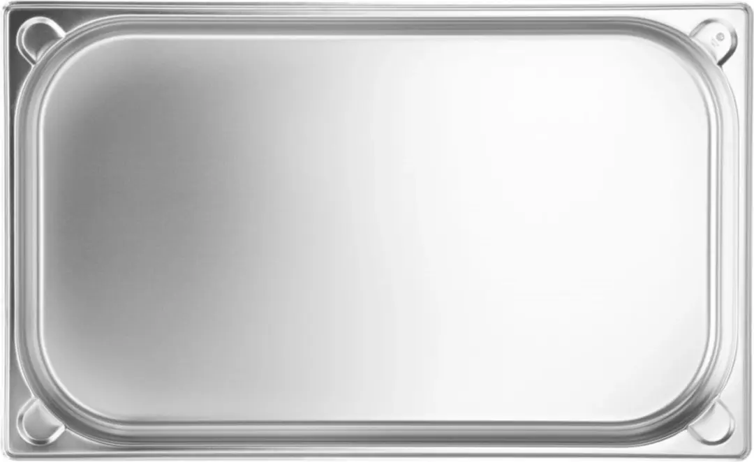 HENDI Gastronorm Container 806128 - 9L - 65mm - Roestvrij staal - afbeelding 6 van 6