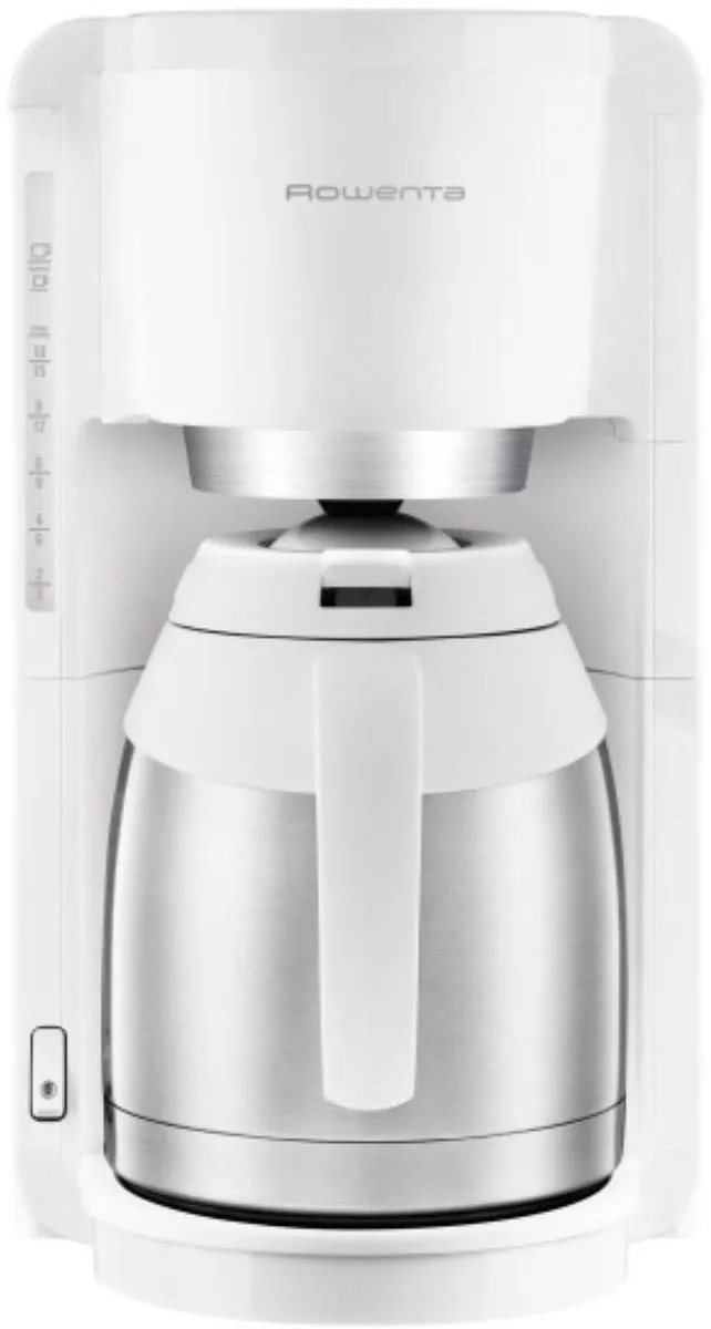 Rowenta CT381110 Filterkoffiezetapparaat 12 Koppen