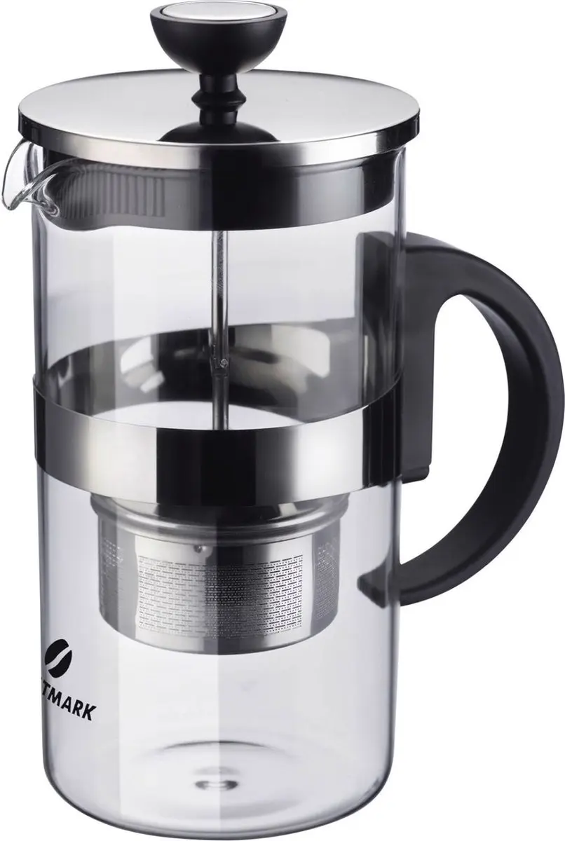 Westmark Theemaker Glas 1L - Transparant