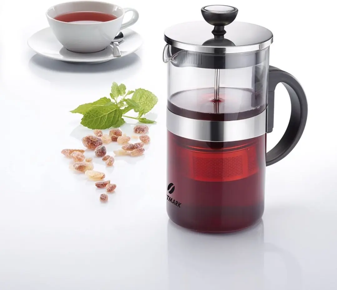 Westmark Theemaker Glas 1L