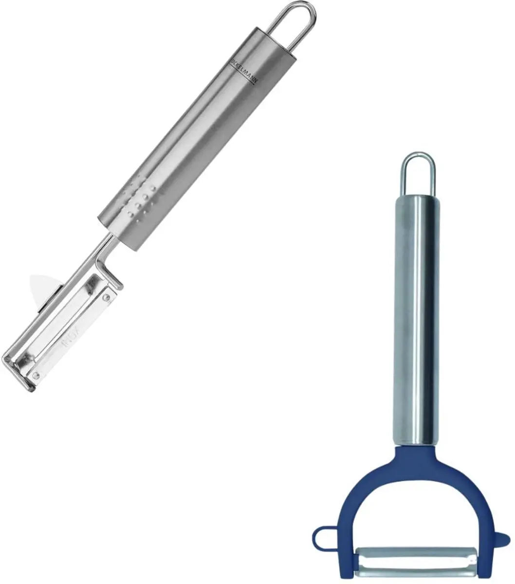 Fackelmann Duo Groenteschiller & -snijder