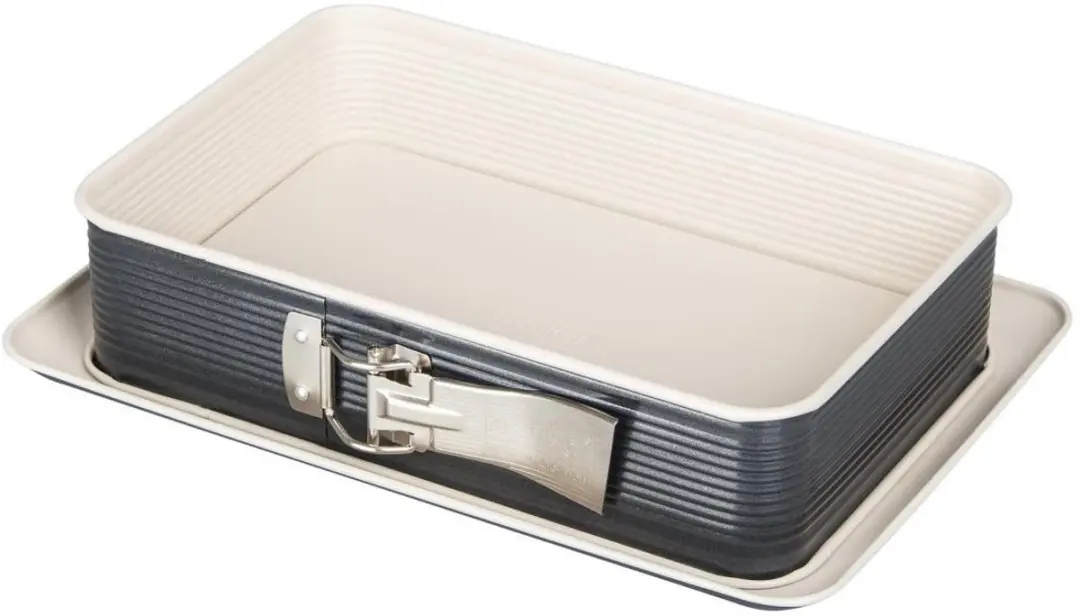 Zenker Smart Pastry Rechthoekige Springvorm 28x18cm