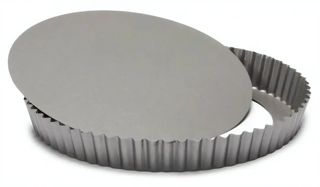 Patisse Quichevorm Carat Losse Bodem 28cm