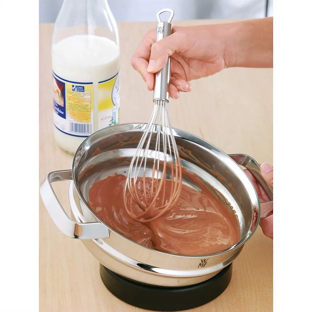 WMF Profi Plus Garde 25cm - RVS - Zilver