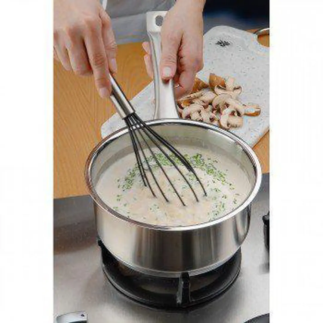 WMF Profi Plus Garde 25cm - RVS - Zilver