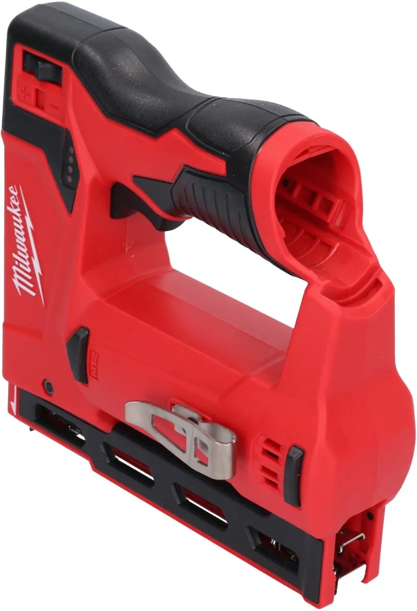 Milwaukee M12 BST-0 Tacker 12V - 1 Stuks
