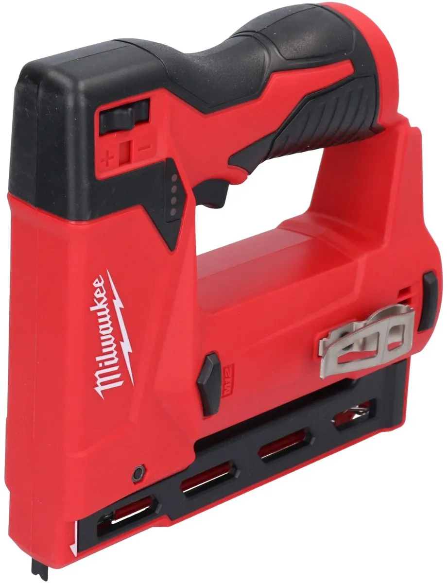 Milwaukee M12 BST-0 Tacker 12V - 1 Stuks