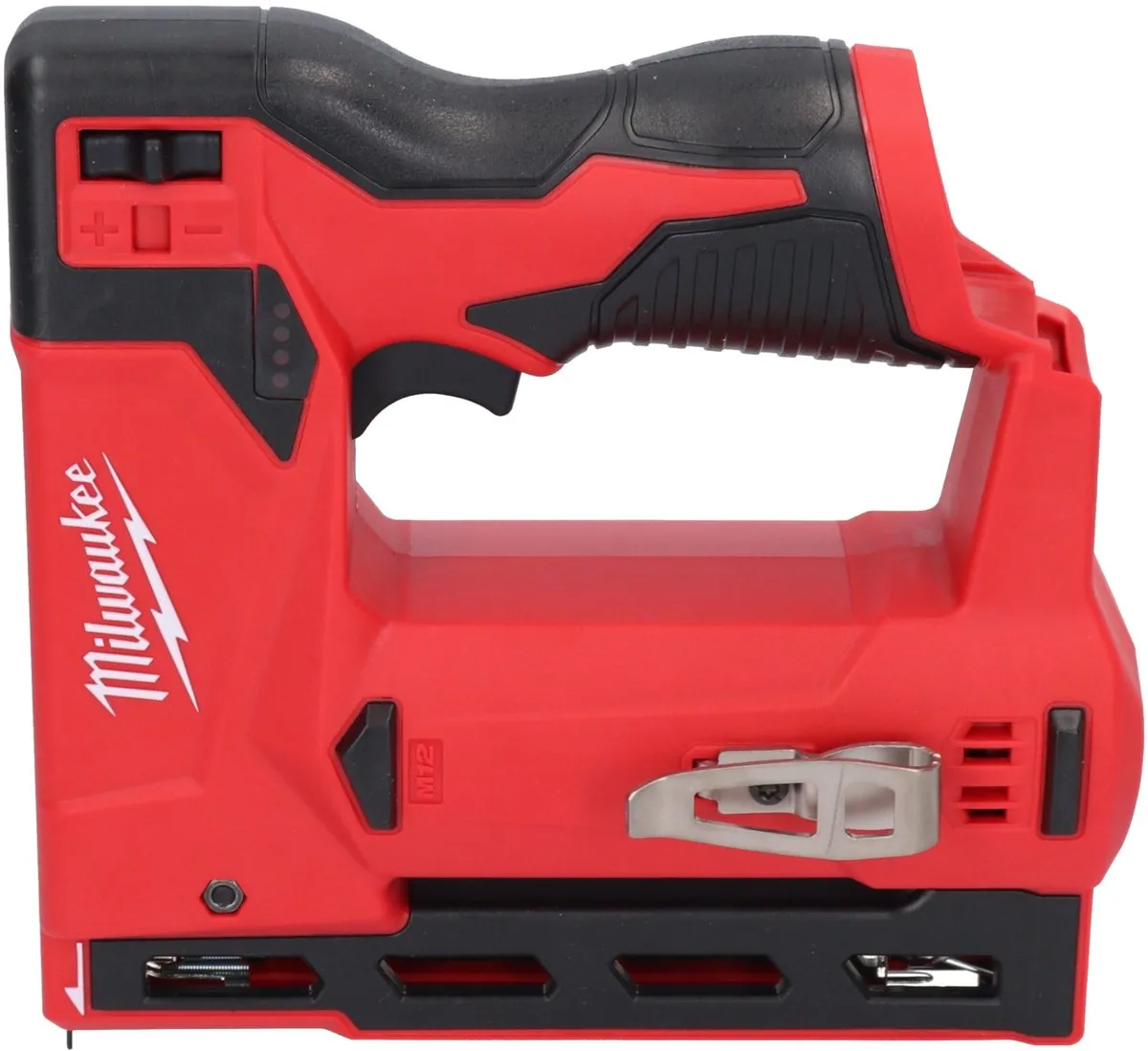 Milwaukee M12 BST-0 Tacker 12V - 1 Stuks