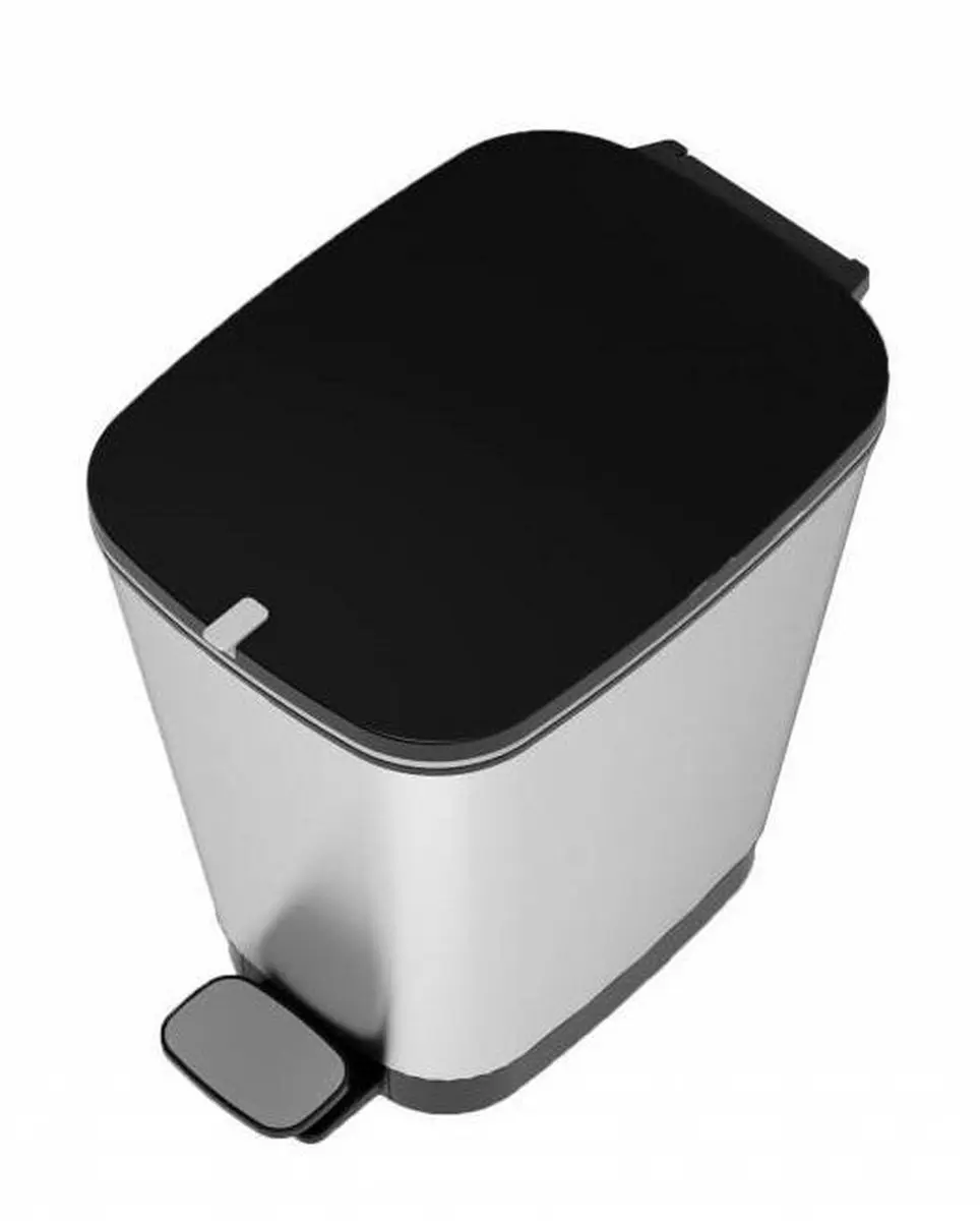 KIS Chic Bin Prullenbak 23L - Grijs