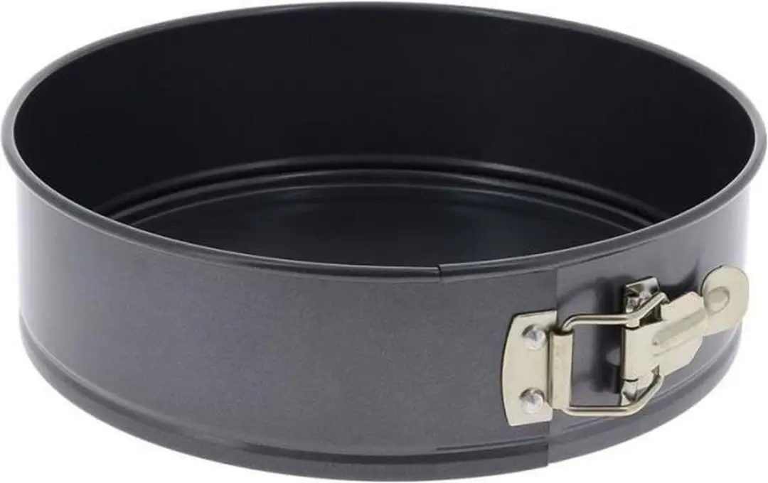 DeBuyer Afneembare Mal 28cm - Zwart - afbeelding 4 van 4