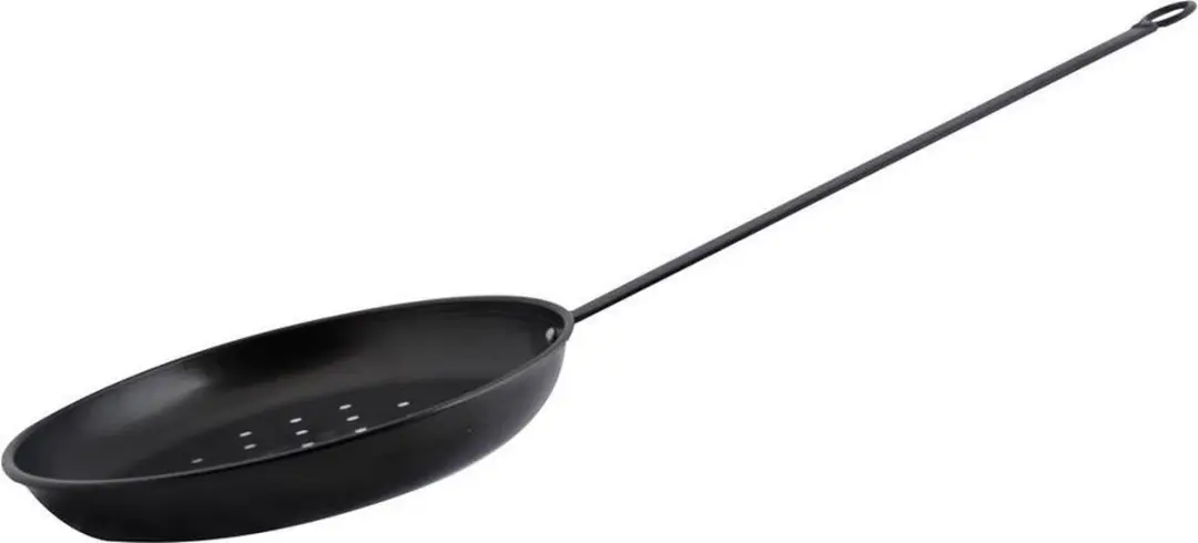 Esschert Design Kastanjepan FF10266 - 27cm - Zwart - afbeelding 6 van 6