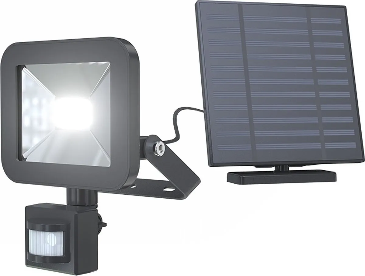 Calex Wandlamp Spot On Solar 800 Lumen