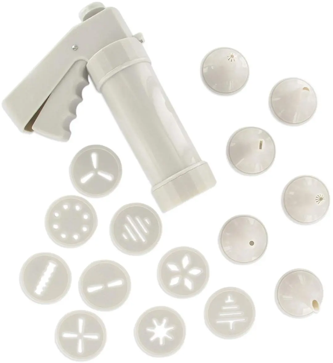 Zenker Smart Pastry Koekjespers