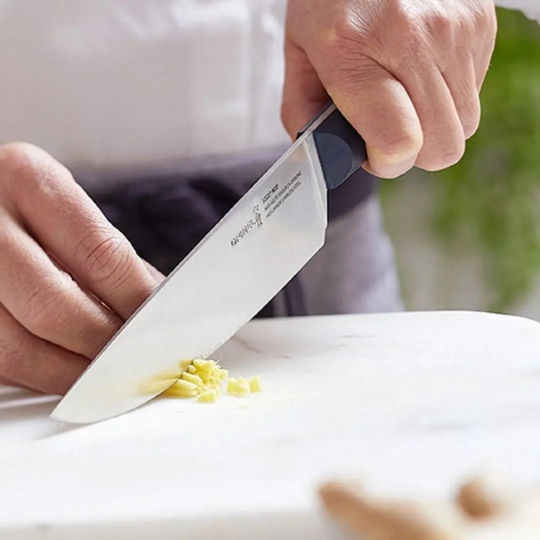 Opinel Intempora N°217 Koksmes 17cm - Blauw