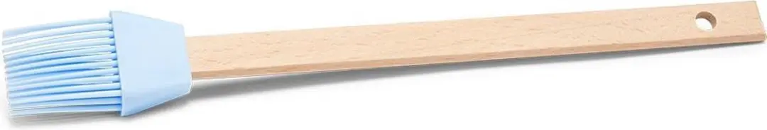 Patisse Bakkwast 27cm Siliconen Lichtblauw