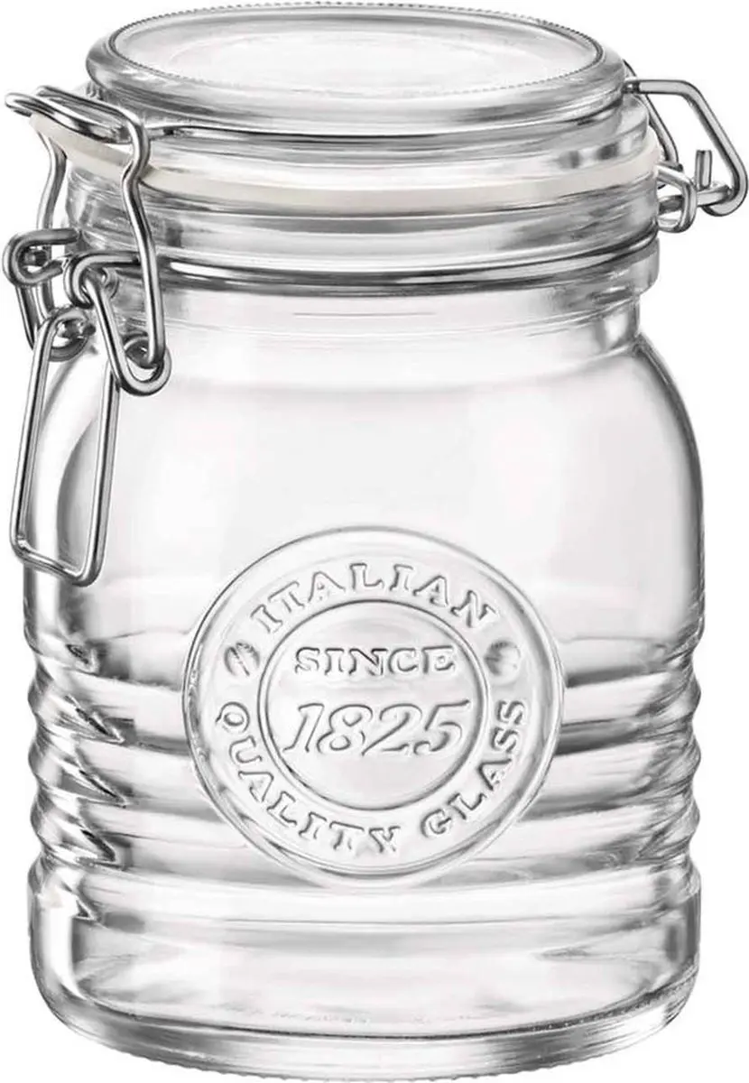 Bormioli Rocco Officina Weckpot 75cl