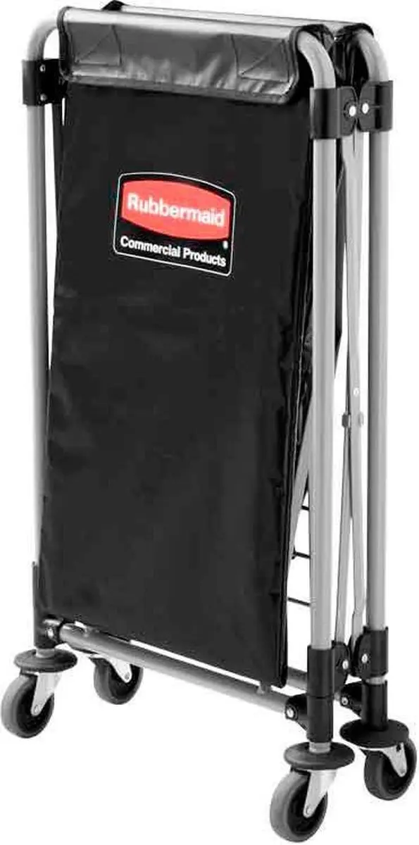 Rubbermaid X-cart GH665 Linnenwagen 150L - Grijs