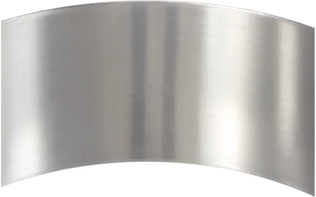 Ibili Clasica Dessertring - Ø12cm x 4,5cm - Zilver