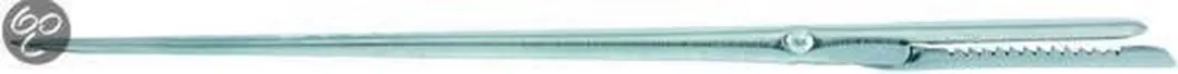 Westmark Lardeernaald 19cm - RVS