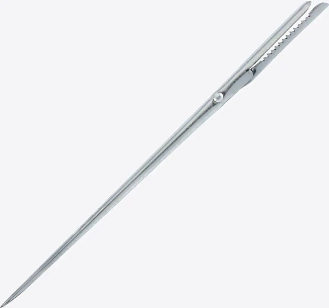 Westmark Lardeernaald 19cm - RVS