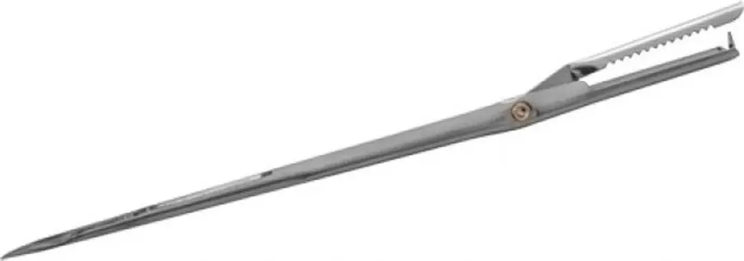 Westmark Lardeernaald 19cm - RVS