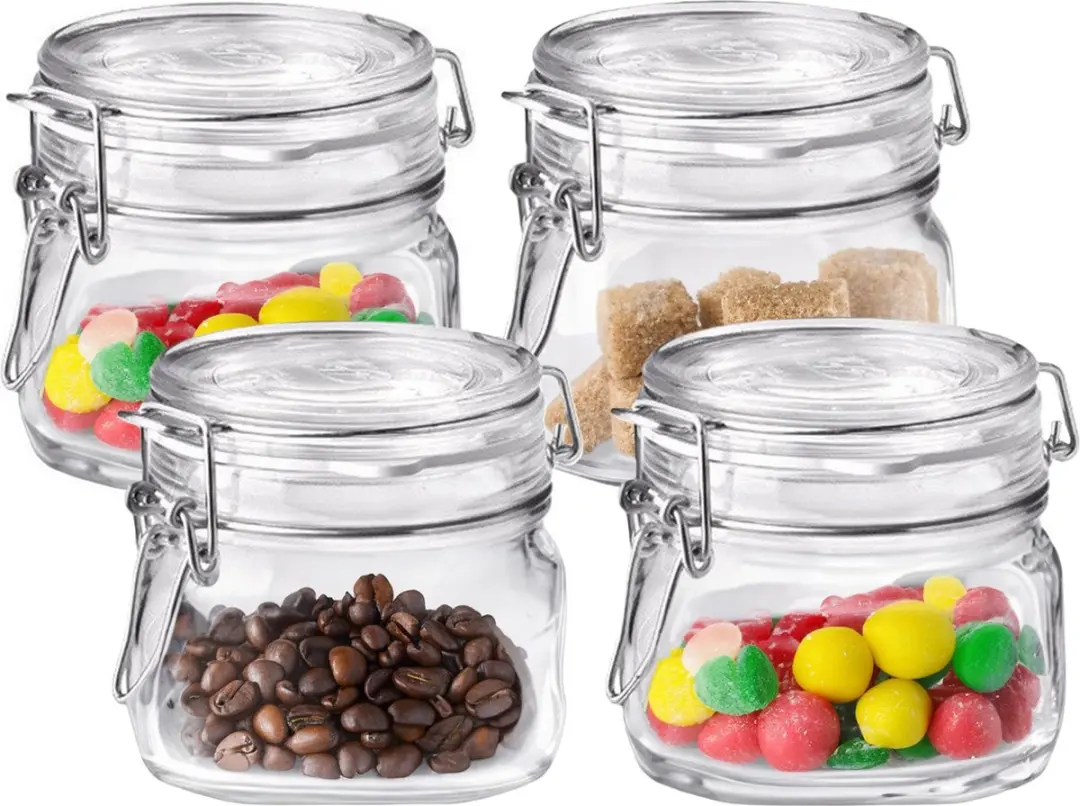 Bormioli Rocco Weckpotten 500ml